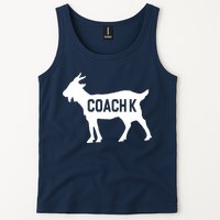 Coach K Goat Tank Top