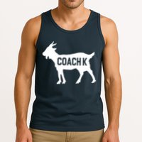 Coach K Goat Tank Top