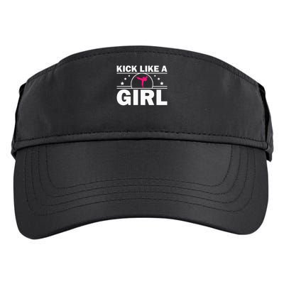 Cool Karate Gift Kickboxing Karate Lover Taekwondo Cute Karate  Adult Drive Performance Visor