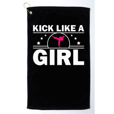 Cool Karate Gift Kickboxing Karate Lover Taekwondo Cute Karate  Golf Towel