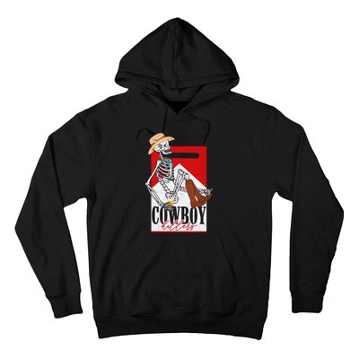 Cowboy Killer Graphic Hoodie