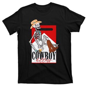 Cowboy Killer Graphic Tee T-Shirt