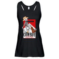 Cowboy Killer Graphic Tee Ladies Essential Flowy Tank