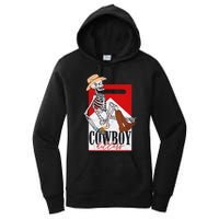 Cowboy Killer Graphic Tee Women's Pullover Hoodie