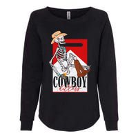 Cowboy Killer Graphic Tee Womens California Wash Sweatshirt