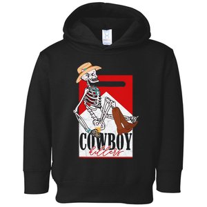 Cowboy Killer Graphic Tee Toddler Hoodie