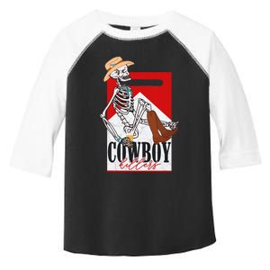 Cowboy Killer Graphic Tee Toddler Fine Jersey T-Shirt