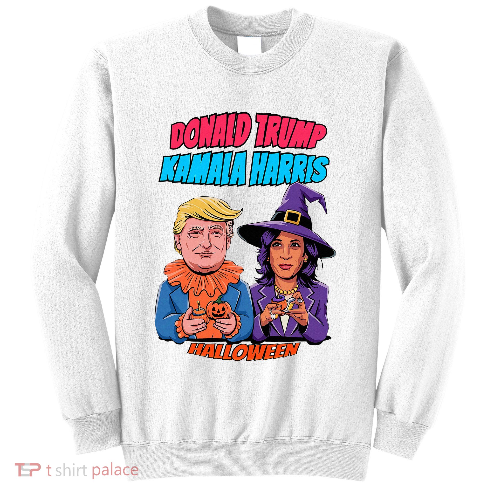 Cute Kamala Harris Anti Trump Sweatshirt