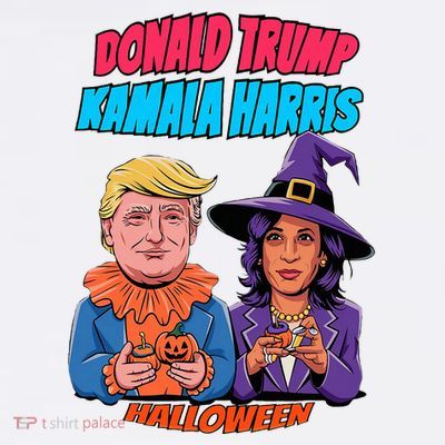 Cute Kamala Harris Anti Trump T-Shirt