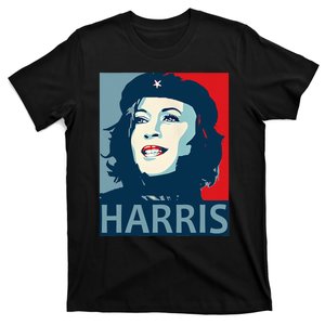 Che Kamala Harris Stop Commie La Harris T-Shirt