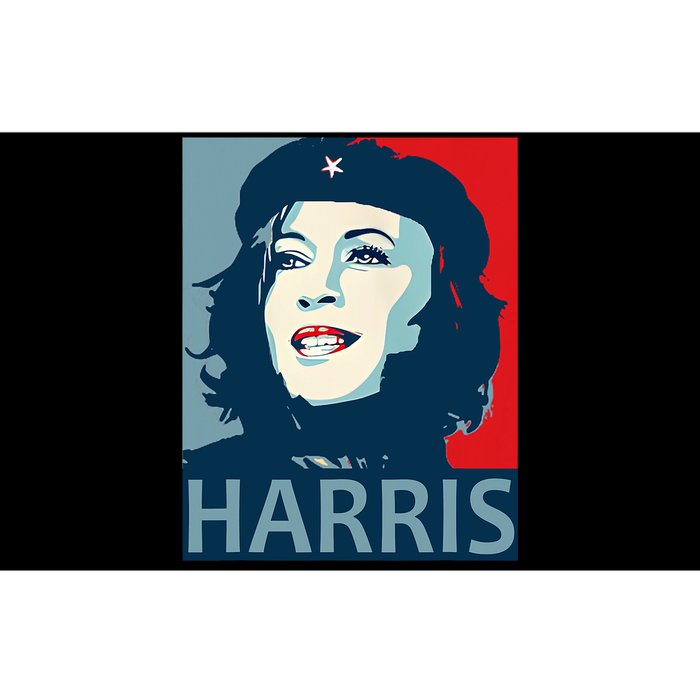 Che Kamala Harris Stop Commie La Harris Bumper Sticker