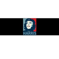 Che Kamala Harris Stop Commie La Harris Bumper Sticker