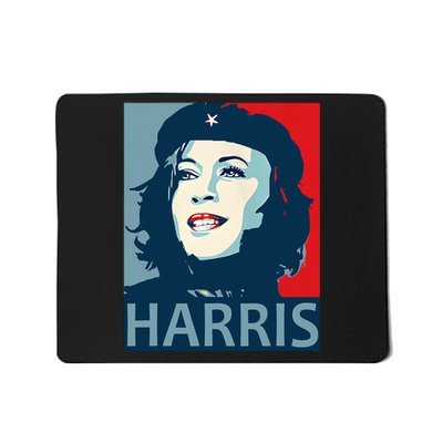 Che Kamala Harris Stop Commie La Harris Mousepad