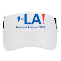 Commala Kamala Harris 2024 Adult Drive Performance Visor