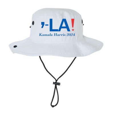 Commala Kamala Harris 2024 Legacy Cool Fit Booney Bucket Hat