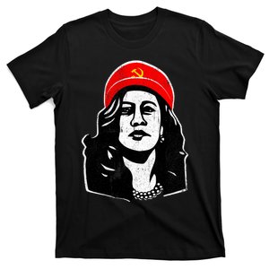 Communism Kamala Harris Sarcastic Kamunism Humor T-Shirt