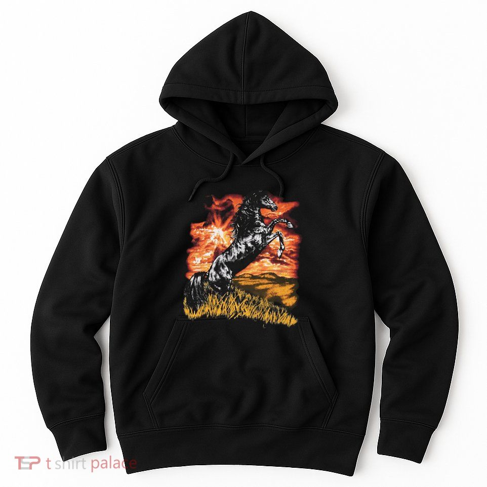 Charlise Kellys Horse Always Sunny Vintage Boy Hoodie