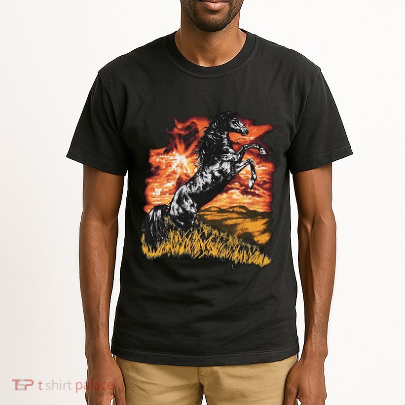 Charlise Kellys Horse Always Sunny Vintage Boy Tall T-Shirt