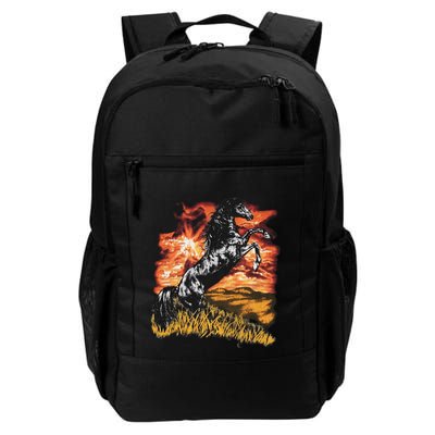 Charlise Kellys Horse Always Sunny Vintage Boy Backpack