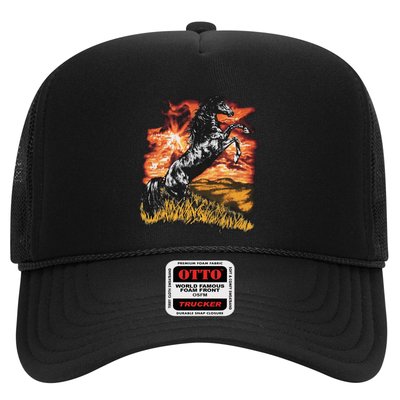 Charlise Kellys Horse Always Sunny Vintage Boy Trucker Hat