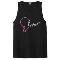 Cute Kamala Harris Comma La PosiCharge Competitor Tank