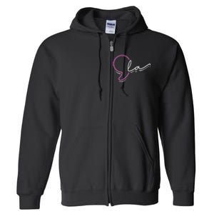 Cute Kamala Harris Comma La Full Zip Hoodie