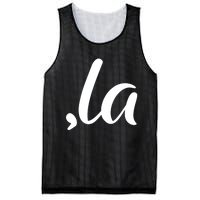 Cute Kamala Harris Comma La Mesh Reversible Basketball Jersey Tank