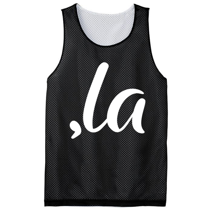 Cute Kamala Harris Comma La Mesh Reversible Basketball Jersey Tank