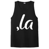 Cute Kamala Harris Comma La PosiCharge Competitor Tank