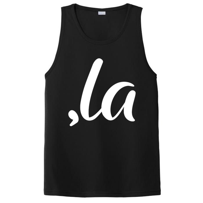 Cute Kamala Harris Comma La PosiCharge Competitor Tank