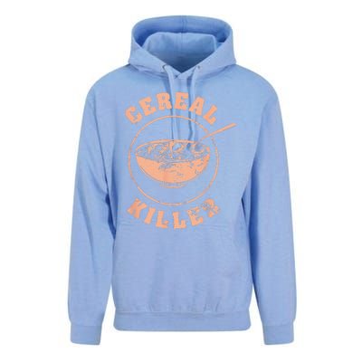 Cereal Killer Halloween Night Spooky Breakfast Milk Cereals Unisex Surf Hoodie