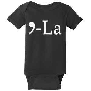 Commala Kamala Harris Election Biden Harris 2020 Baby Bodysuit