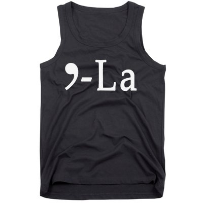 Commala Kamala Harris Election Biden Harris 2020 Tank Top