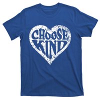 Choose Kind Heart Choose Kindness Anti Bullying Unity Day Funny Gift T-Shirt