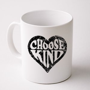 Choose Kind Heart Choose Kindness Anti Bullying Unity Day Funny Gift Coffee Mug