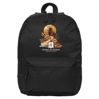 Crusader Kings Iii Roads To Power 16 in Basic Backpack