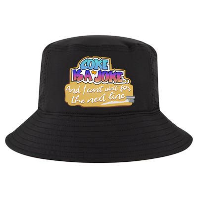 Co Ke Is A Joke And I Can’T Wait For The Next Line Cool Comfort Performance Bucket Hat