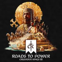 Crusader Kings Iii Roads To Power Ladies PosiCharge Tri-Blend Wicking Tank