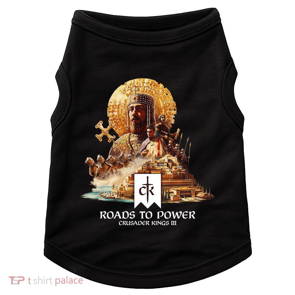 Crusader Kings Iii Roads To Power Doggie Tank