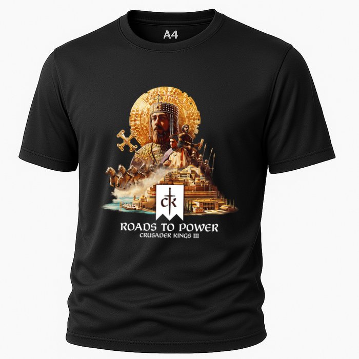 Crusader Kings Iii Roads To Power Performance Shirt