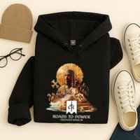 Crusader Kings Iii Roads To Power Hoodie
