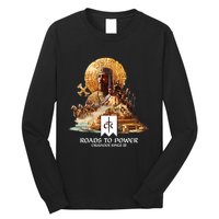 Crusader Kings Iii Roads To Power Long Sleeve Shirt