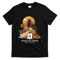Crusader Kings Iii Roads To Power T-Shirt