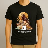Crusader Kings Iii Roads To Power T-Shirt