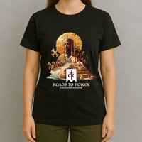 Crusader Kings Iii Roads To Power T-Shirt