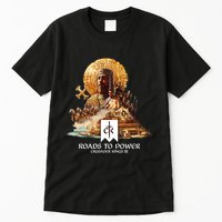 Crusader Kings Iii Roads To Power Tall T-Shirt