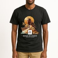 Crusader Kings Iii Roads To Power Tall T-Shirt