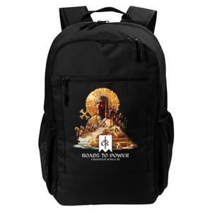 Crusader Kings Iii Roads To Power Daily Commute Backpack