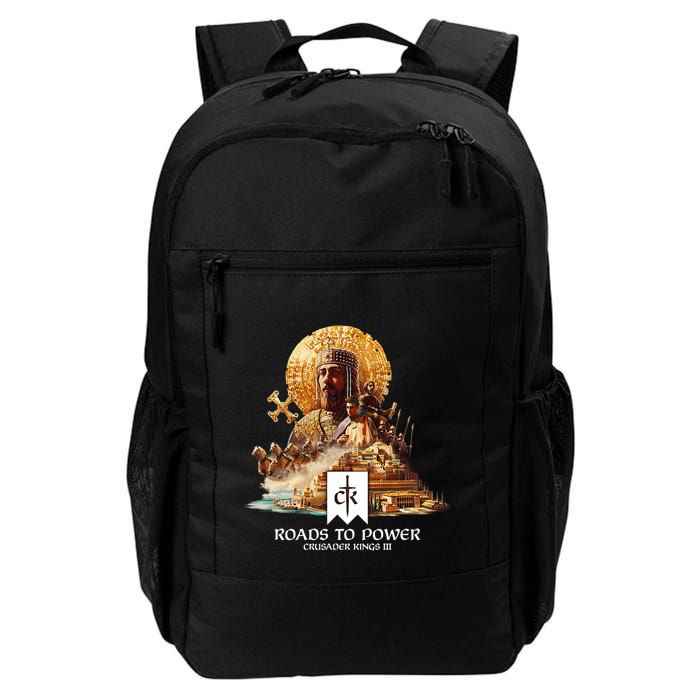 Crusader Kings Iii Roads To Power Backpack