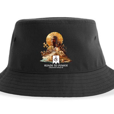Crusader Kings Iii Roads To Power Sustainable Bucket Hat